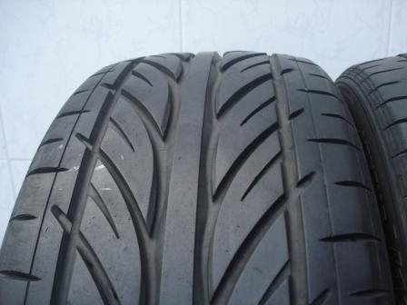 ขายยาง HANKOOK 205-45-17 1คู่ถูกๆปี 2011ดอกหนาๆ