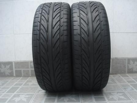 ขายยาง HANKOOK 205-45-17 1คู่ถูกๆปี 2011ดอกหนาๆ