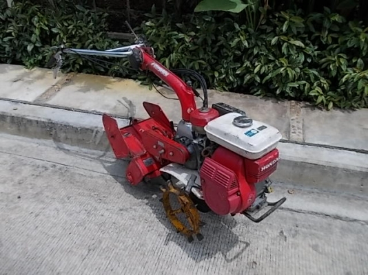 รหัส:13001156รถพรวนดินเดินตามเครื่องG150-1368417(4.0ps)ชุดพรวนดินกว้าง30cm.www.nihonmono.com