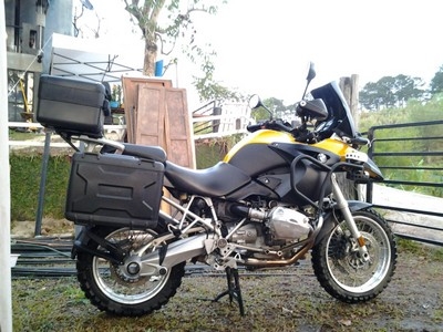 ขาย BMW R1200GS
