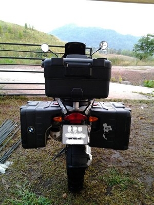 ขาย BMW R1200GS