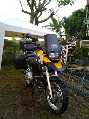 ขาย BMW R1200GS