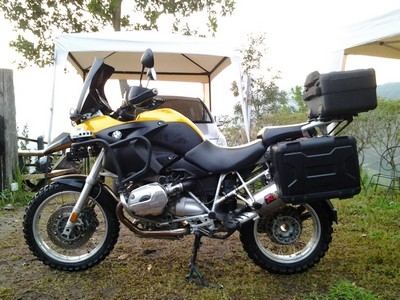 ขาย BMW R1200GS
