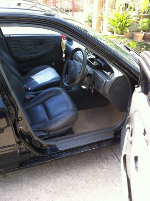 ฮอนด้า ซีวิค เตารีด เกียออโต้ พ.เพาเวอร์ แอร์เย็น ติดแก็สlpgลงเล่มแล้ว ราคาต่อรองได้ครับ