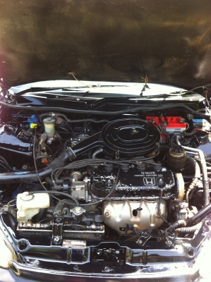 ฮอนด้า ซีวิค เตารีด เกียออโต้ พ.เพาเวอร์ แอร์เย็น ติดแก็สlpgลงเล่มแล้ว ราคาต่อรองได้ครับ