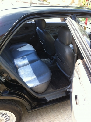 ฮอนด้า ซีวิค เตารีด เกียออโต้ พ.เพาเวอร์ แอร์เย็น ติดแก็สlpgลงเล่มแล้ว ราคาต่อรองได้ครับ