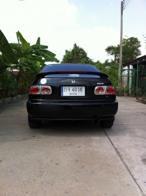 ฮอนด้า ซีวิค เตารีด เกียออโต้ พ.เพาเวอร์ แอร์เย็น ติดแก็สlpgลงเล่มแล้ว ราคาต่อรองได้ครับ