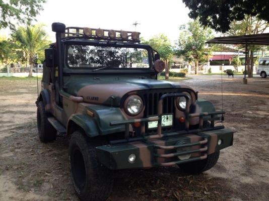 ขาย Jeep " กบ" ขอลดลงไปอีกคับขายแค่ 250000