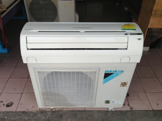 **** ขายแอร์ DAIKIN 9000 BTU ****