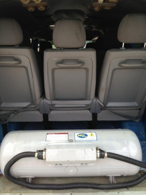 ขายรถตู้HIACEเครื่อง 2J แก๊ส lpg 2 ระบบ เกียรออโต้ พวงมาลัยเพาเวอรเอกสารครบโอนพร้อม