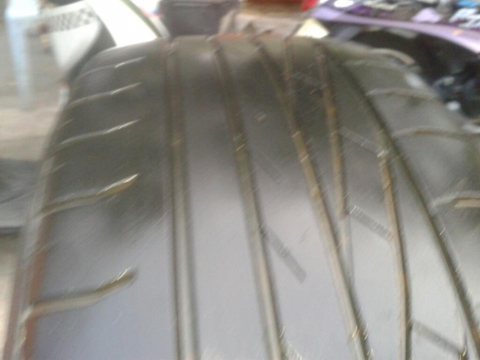 185/55/16"(4เส้น =1,800บ.)Goodyear.(2310)ดอกสวยๆ