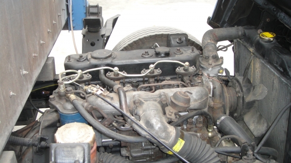 ISUZU NPR เครือง 110 แรง. ดาวน์45000 ผ่อน10300/48เดือน