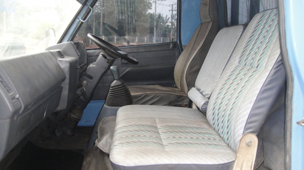 ISUZU NPR เครือง 110 แรง. ดาวน์45000 ผ่อน10300/48เดือน