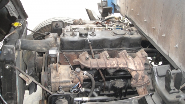 ISUZU NPR เครือง 110 แรง. ดาวน์45000 ผ่อน10300/48เดือน