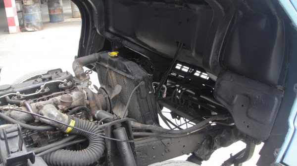 ISUZU NPR เครือง 110 แรง. ดาวน์45000 ผ่อน10300/48เดือน