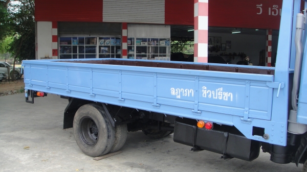 ISUZU NPR เครือง 110 แรง. ดาวน์45000 ผ่อน10300/48เดือน