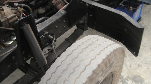 ISUZU NPR เครือง 110 แรง. ดาวน์45000 ผ่อน10300/48เดือน