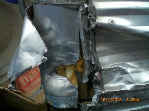 ตู้เย็นพร้อมเครื่องทำความเย็น ยาว 5.5 เมตร