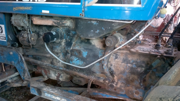 ขาย ฟอร์ด 68 t3 ถูกๆ  ลดเหลือ 200,000  ต่อรองได้