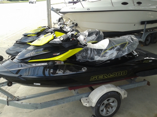 ขายเจ็ตสกี Sea Doo RXT-X 260 ปี 2012