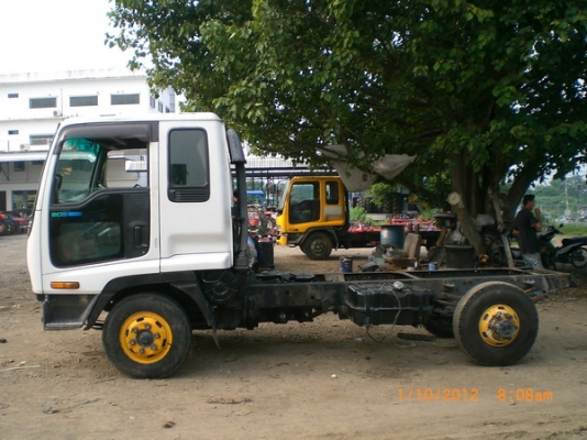 6 ล้อใหญ่ช่วงสั้น เก่านอก 205 แรงม้า ราคา 910,000 บาท