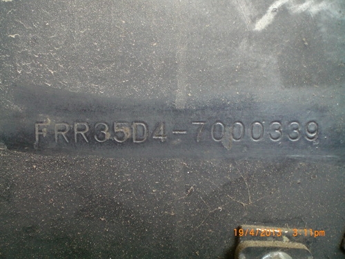 6 ล้อใหญ่ช่วงสั้น เก่านอก 205 แรงม้า ราคา 910,000 บาท