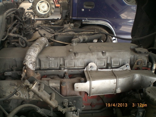 6 ล้อใหญ่ช่วงสั้น เก่านอก 205 แรงม้า ราคา 910,000 บาท