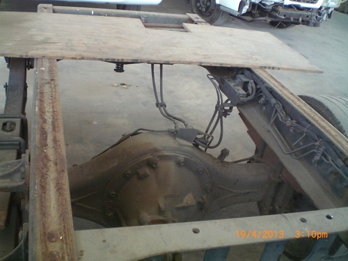 6 ล้อใหญ่ช่วงสั้น เก่านอก 205 แรงม้า ราคา 910,000 บาท