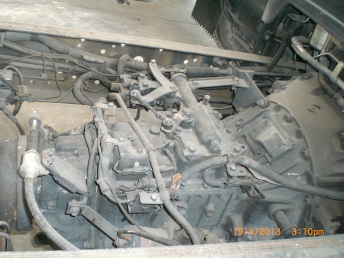 6 ล้อใหญ่ช่วงสั้น เก่านอก 205 แรงม้า ราคา 910,000 บาท