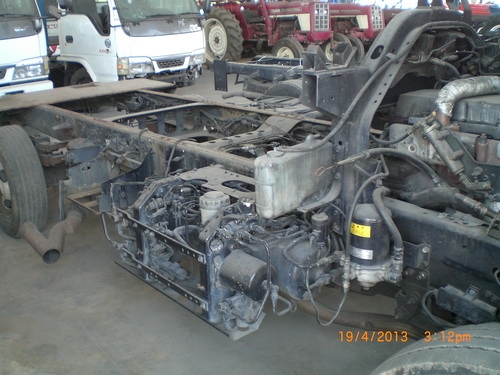 6 ล้อใหญ่ช่วงสั้น เก่านอก 205 แรงม้า ราคา 910,000 บาท