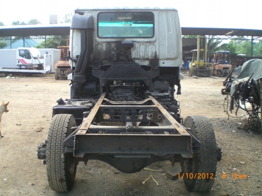 6 ล้อใหญ่ช่วงสั้น เก่านอก 205 แรงม้า ราคา 910,000 บาท