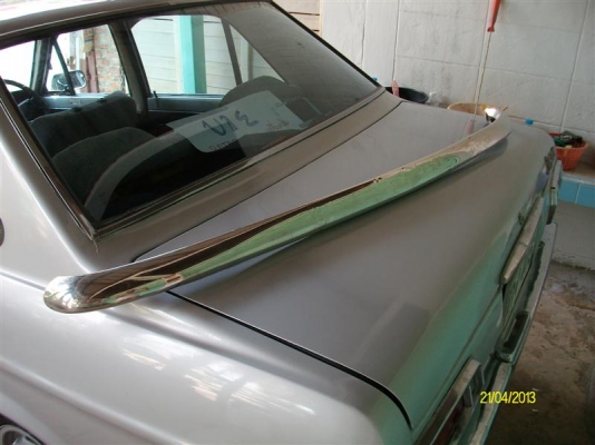 ขายกันชน ออสตินมินิ 3000บาท