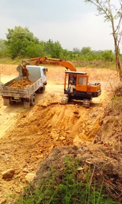 ขายแบคโฮpc60-2