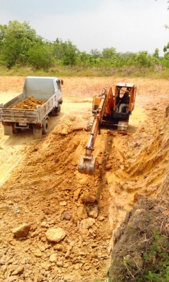 ขายแบคโฮpc60-2