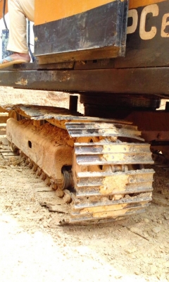 ขายแบคโฮpc60-2