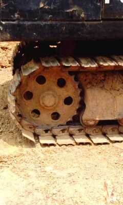 ขายแบคโฮpc60-2