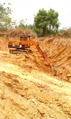 ขายแบคโฮpc60-2