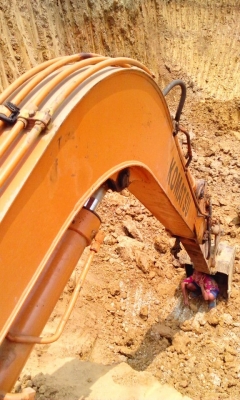 ขายแบคโฮpc60-2