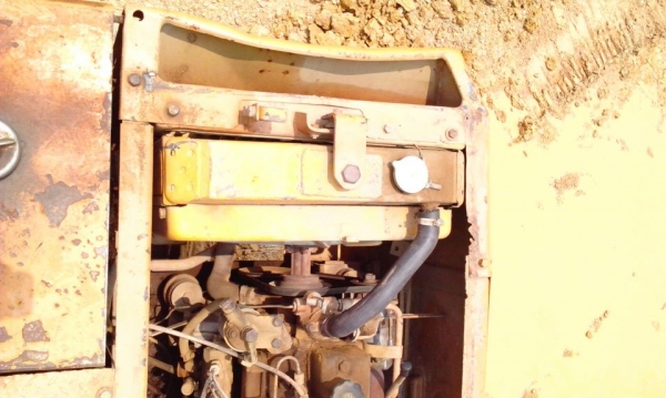 ขายแบคโฮpc60-2