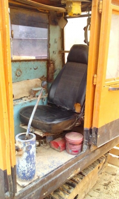 ขายแบคโฮpc60-2