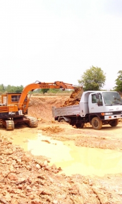 ขายแบคโฮpc60-2