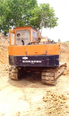 ขายแบคโฮpc60-2