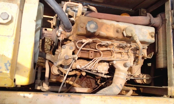 ขายแบคโฮpc60-2