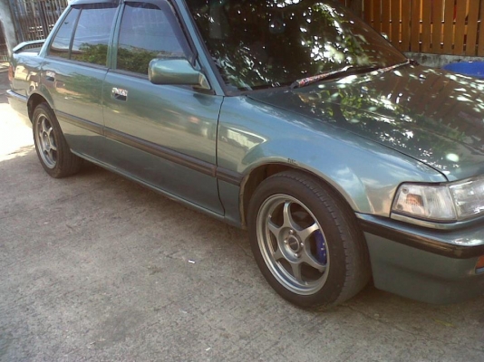 ซีวิคท้ายแดงสภาพดีพร้อมใช้ LPG  แล้ว ประหยัดมาก