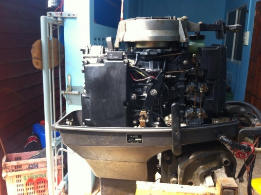 เพื่อนฝากขายเครื่องเรือโตฮัทสุ40เเรงท่อนยาว23นิ้ว เพื่อนฝากขายเครื่องเรือโตฮัทสุ40เเรงท่อนยาว23นิ้ว