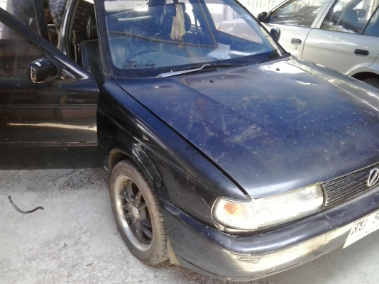 NISSAN, SENTRA 1.5 ปี 1993 เกียร์ธรรมดา