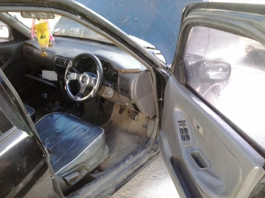 NISSAN, SENTRA 1.5 ปี 1993 เกียร์ธรรมดา NISSAN, SENTRA 1.5 ปี 1993 เกียร์ธรรมดา