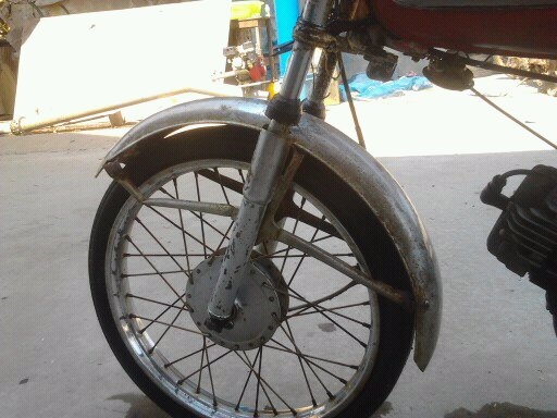 ขาย YAMAHA  YL 2 ทะเบียนแท้ แห้งเดิม ขายตามสภาพ ครับ