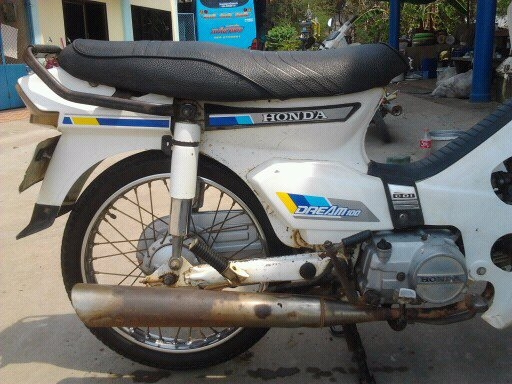 ขายดรีมคุรุสภา ทะเบียนโอน เอกสารครบ อีกคันครับ ขายดรีมคุรุสภา ทะเบียนโอน เอกสารครบ อีกคันครับ