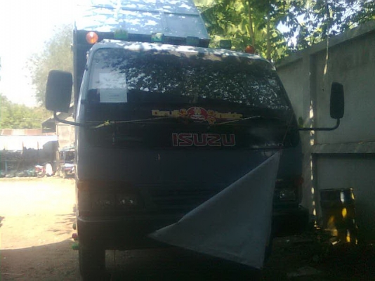 ขาย6ล้อดั้ม120 ฝาขาว